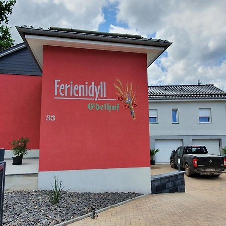 فيلا Ferienidyll Edelhof Kolkwitz  المظهر الخارجي الصورة